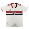 Officiële Voetbalshirt São Paulo Thuis 2021-22 - Heren